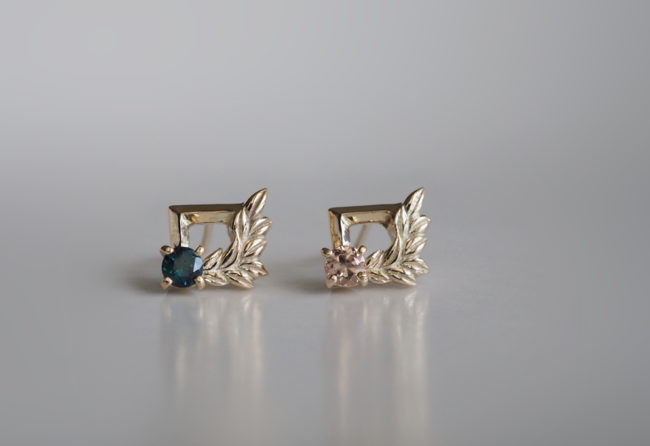 Petit pierce〔frame〕